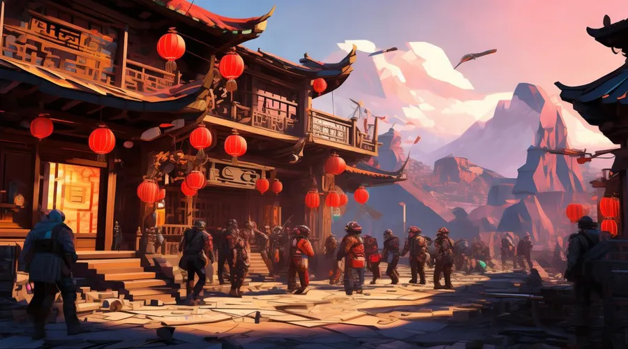 无尽行动游戏图片1
